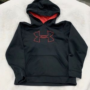under armour hoodie men childe